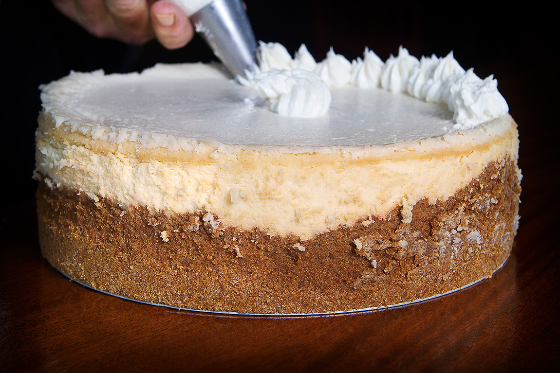 Homemade Cheesecake